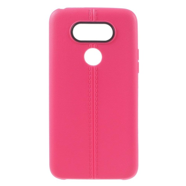 Andersen LG G5 TPU Kuori - Kuuma Pinkki Pink