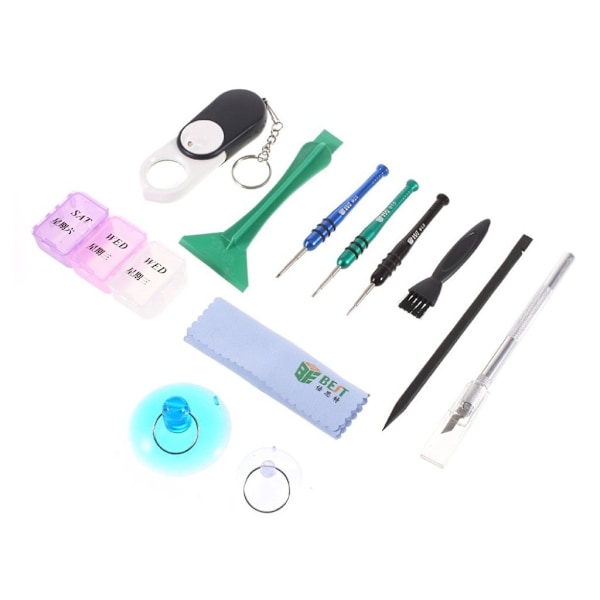 BST-607 verktyg-stkit reparera multifärg