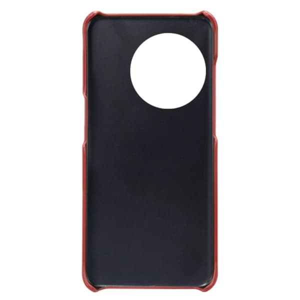 Dual Card Fodral OnePlus 11 - Röd Röd