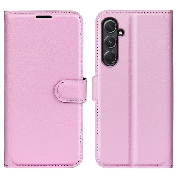Classic Samsung Galaxy A55 fodral - Rosa Rosa