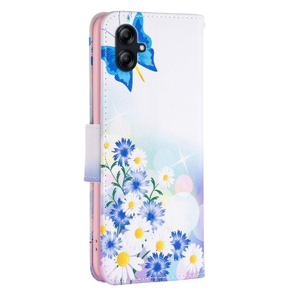 Wonderland Samsung Galaxy A04e fodral -Blå Blå