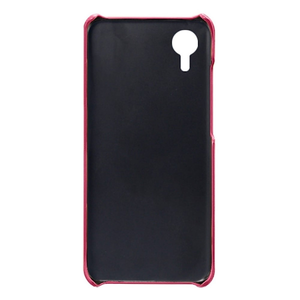 Dual Card Etui Samsung Galaxy A23e - Rose Pink