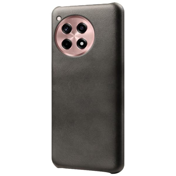 Prestige OnePlus Ace 3 / OnePlus 12R deksel - Svart Black