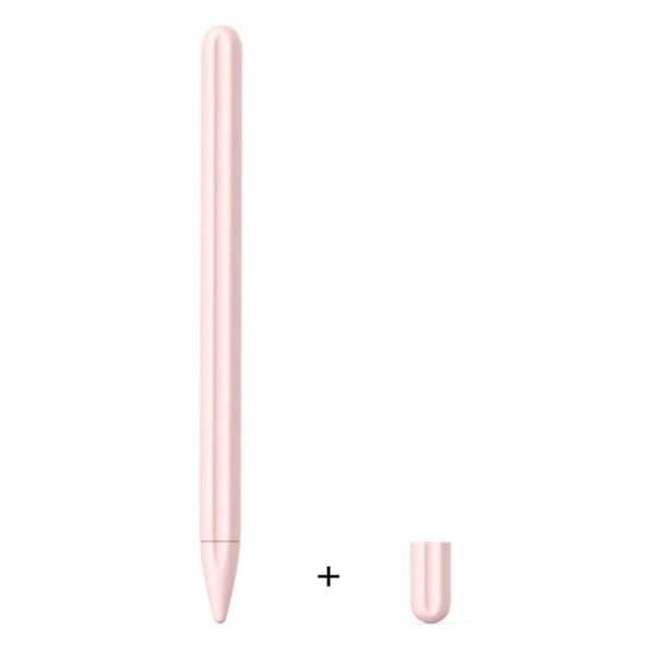 Huawei M-Pen Lite silikonveske - Rosa Pink
