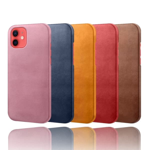 Prestige Etui iPhone 12 Mini - Svart Black