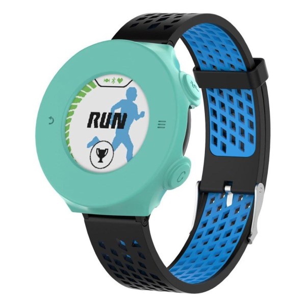 Garmin Forerunner 620 silikonisuojus - Syaani Green