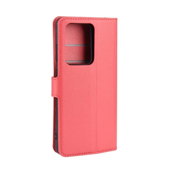 Classic Samsung Galaxy S20 Ultra etui - Rød Red