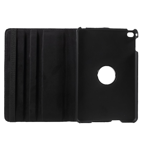 Jessen Ipad Mini 4 Nahkakotelo - Musta Black