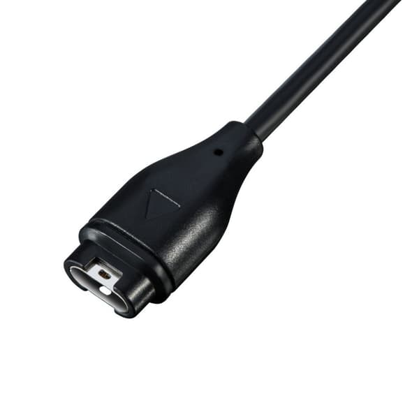 100 cm Garmin Venu 2 / 2S USB-ladekabel Black