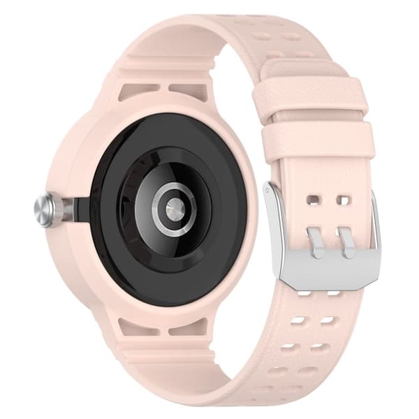 Huawei Watch GT Cyber silikone urrem - Lyserød Pink