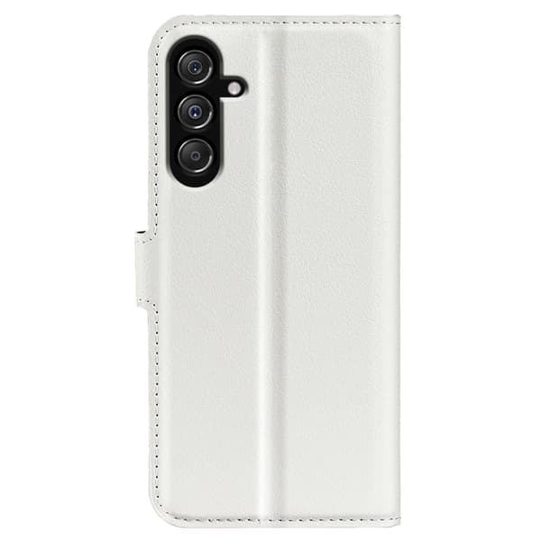 Classic Samsung Galaxy M34 Flippetui - Hvit White