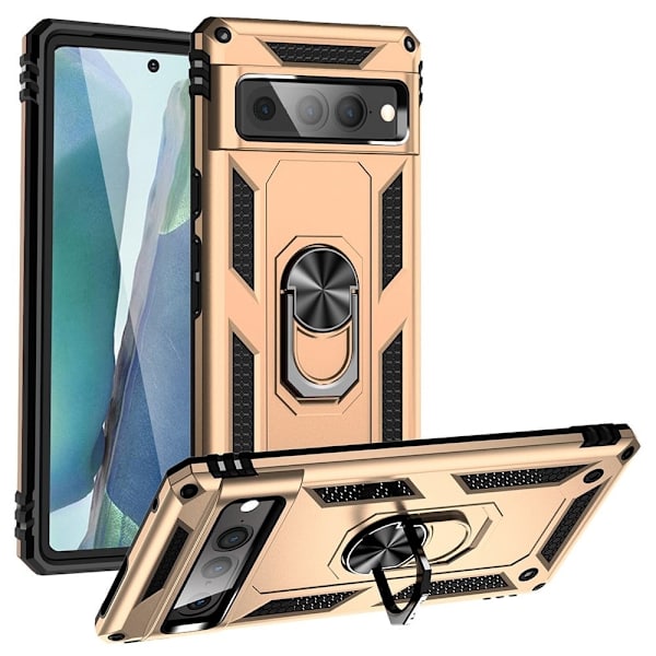 Bofink Combat Google Pixel 7 Pro cover - Guld Gold
