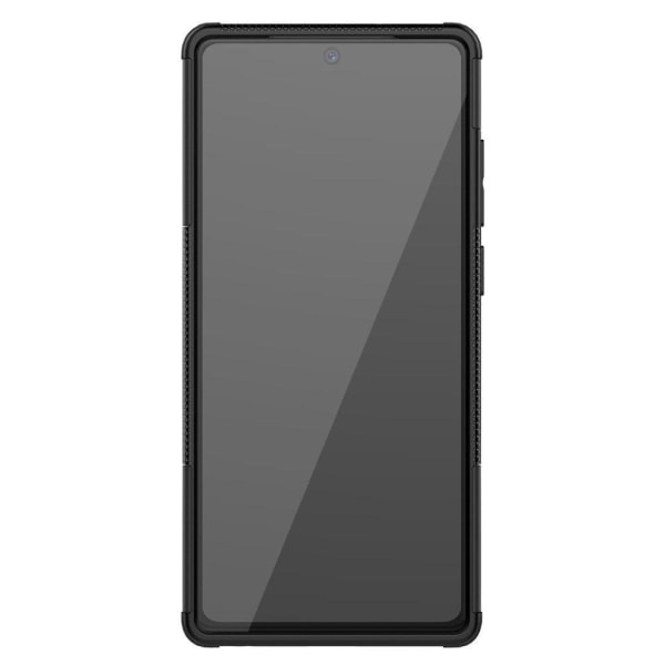 Offroad Etui Samsung Galaxy Note 20 - Sort Black