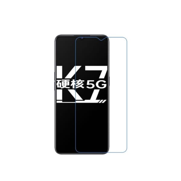 Ultra-klart Oppo K7 5G skärmskydd Transparent