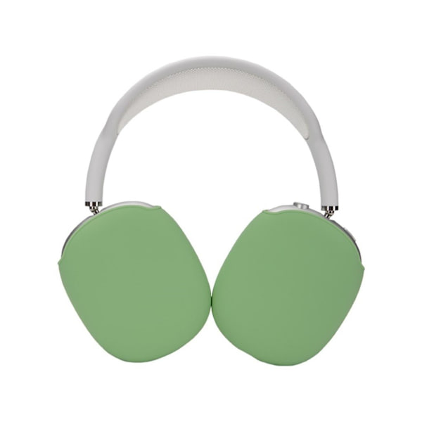 Airpods Max silikonöverdrag - Grön Grön