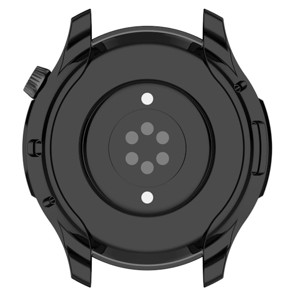 Amazfit GTR 4 46mm galvaniseringsdæksel - Sort Black
