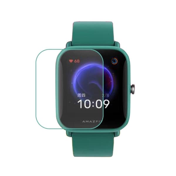 Amazfit Watch näytön suojakalvo Transparent