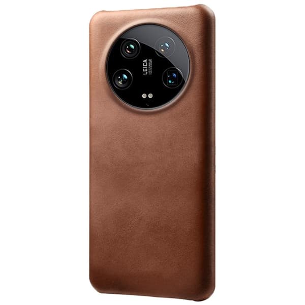 Prestige Xiaomi 14 Ultra cover - Brun Brown