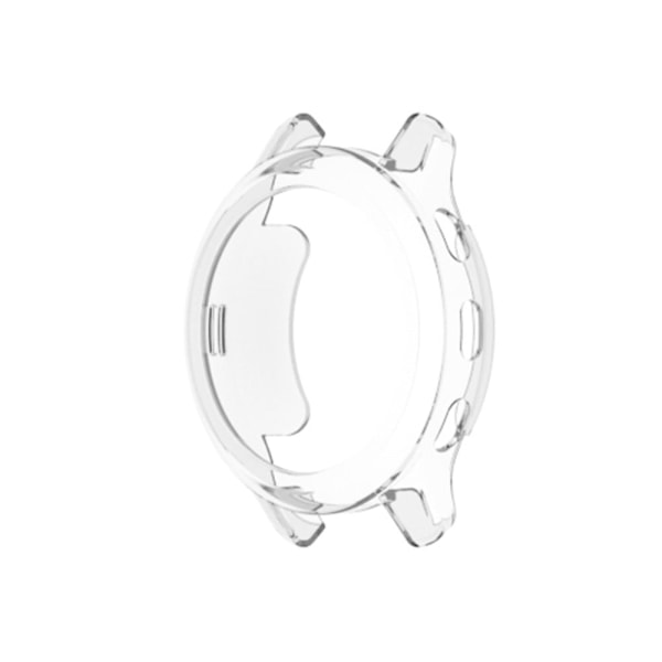 Garmin Venu 2 Plus yksinkertainen suojus - Läpinäkyvä Transparent