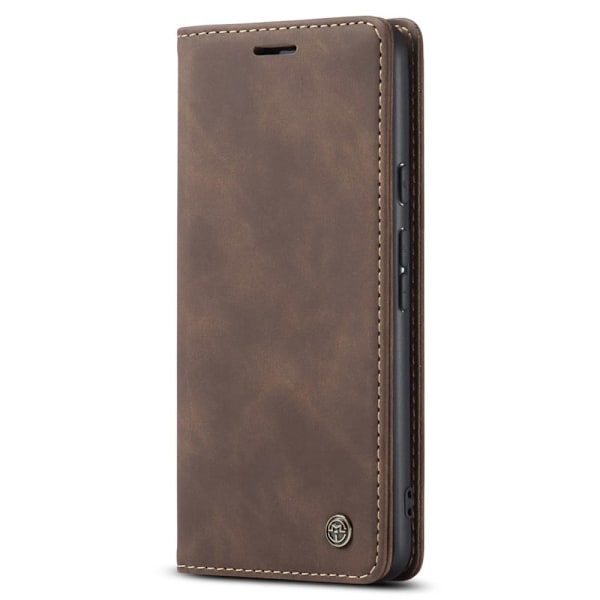 CaseMe Google Pixel 7 Pro Vintage Etui - Kaffe Brown