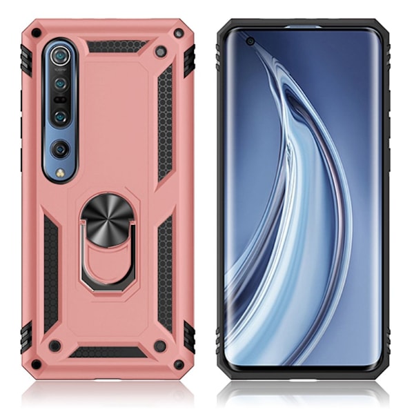 Bofink Combat Xiaomi Mi 10 Pro skal - Rosa Rosa