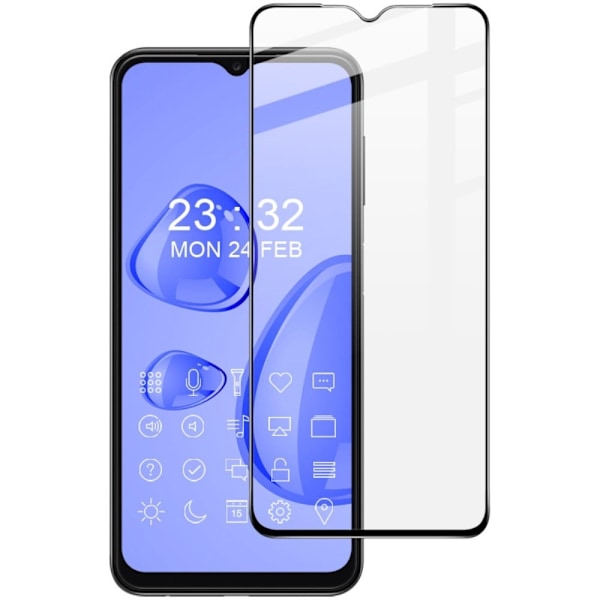 IMAK Pro+ Härdat Glas Skärmskydd till Samsung Galaxy A13 4G Transparent