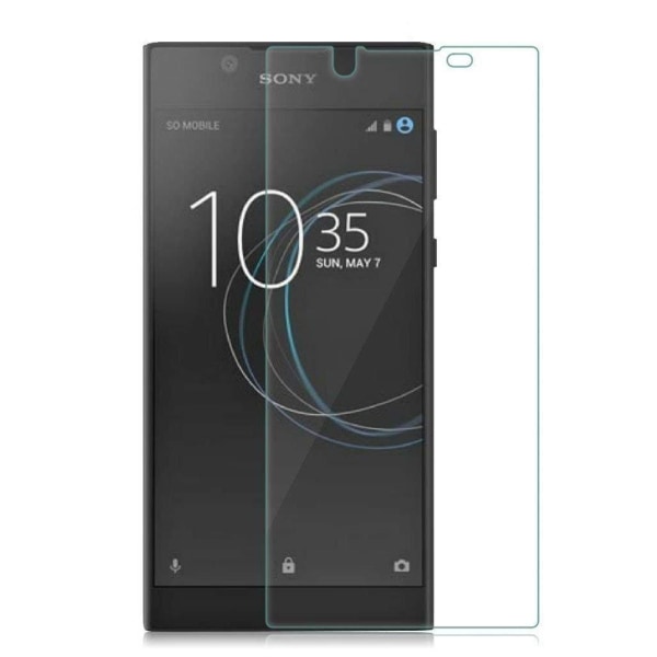Samsung Galaxy S6 Edge Hærdet Glas (Fuld Dækning) (Matte kanter) Transparent