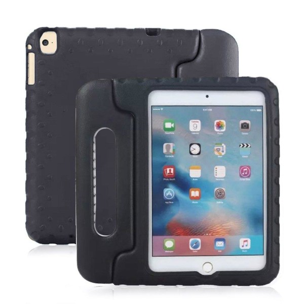 iPad Mini 4 EVA cover med håndtag - Sort Black
