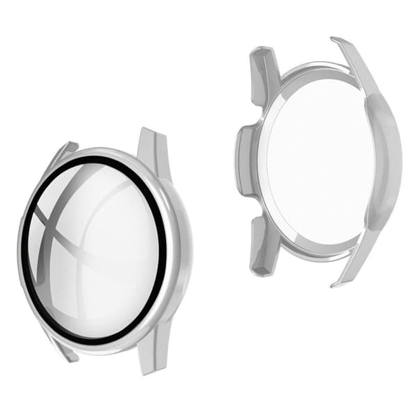 Huawei Watch GT 2 46mm enkel holdbar ramme - Sølv Silver grey