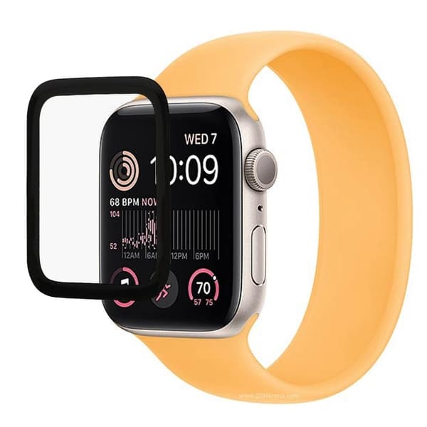Apple Watch SE 2022 (40 mm) HD-skærmbeskyttelse Transparent