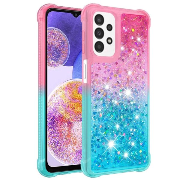 Princess Samsung Galaxy A23 cover - Flerfarvet Multicolor