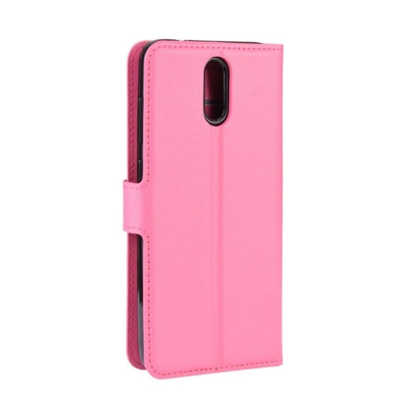 Classic Nokia 2.3 etui - Rose Pink