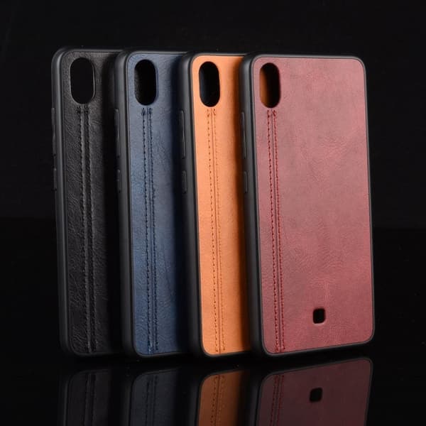 Admiral LG K20 (2019) cover - Sort Black