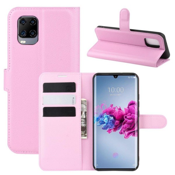 Alpha ZTE Axon 11 kotelot - Pinkki Pink