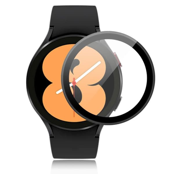 ENKAY Samsung Galaxy Watch 4 (40mm) 3D curved PMMA tempered glass screen protector Transparent