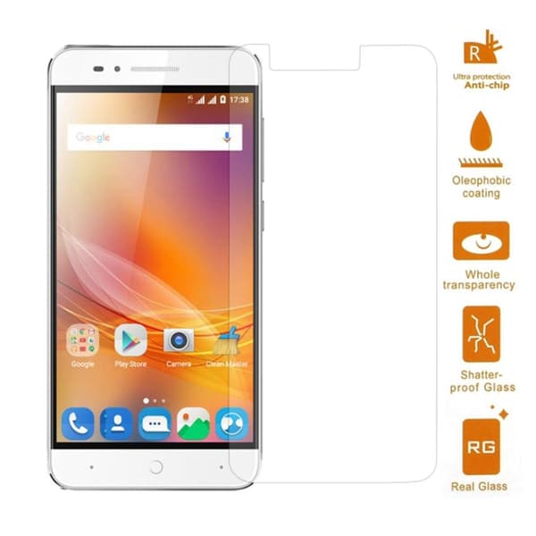 0.3mm Näytönsuoja ZTE Blade A610 Transparent
