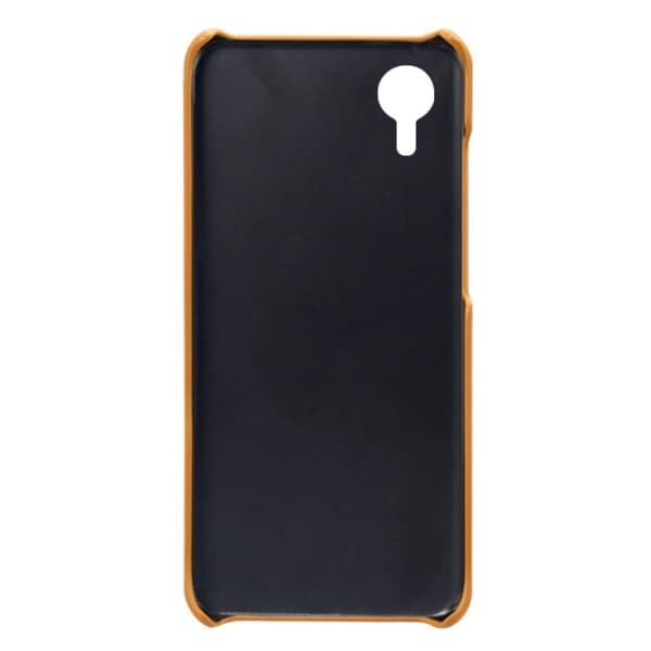 Prestige Etui Samsung Galaxy A23e - Orange Orange