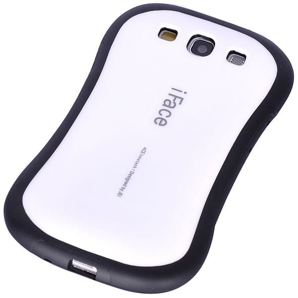 iFACE (Hvid) Samsung Galaxy S3 Cover White