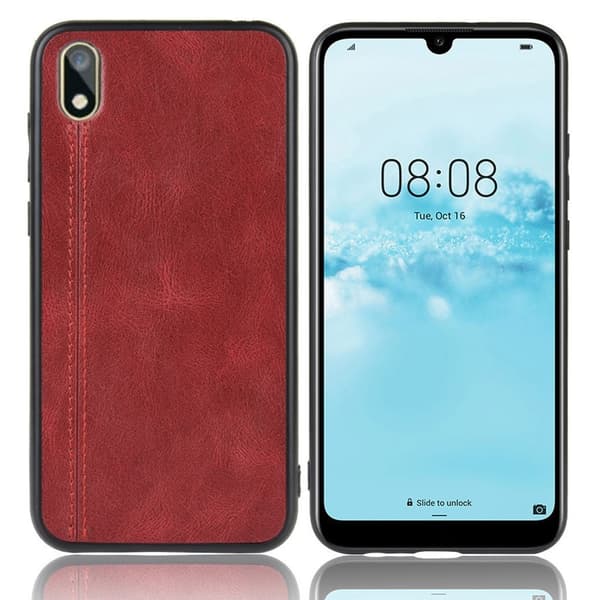 Admiral Huawei Y5 2019 cover - Rød Red