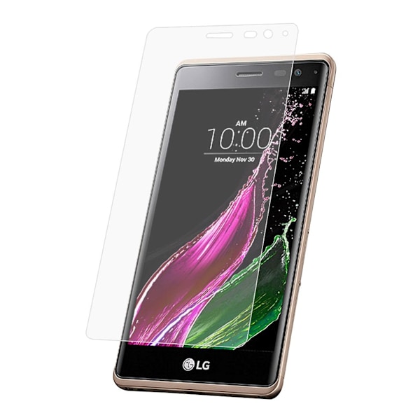 Nillkin Ridsesikkert skærmbeskyttelse til LG Zero Transparent