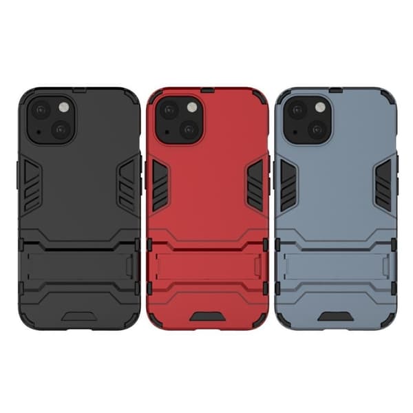 Cool Guard Suojakotelo iPhone 13 - Sininen Blue