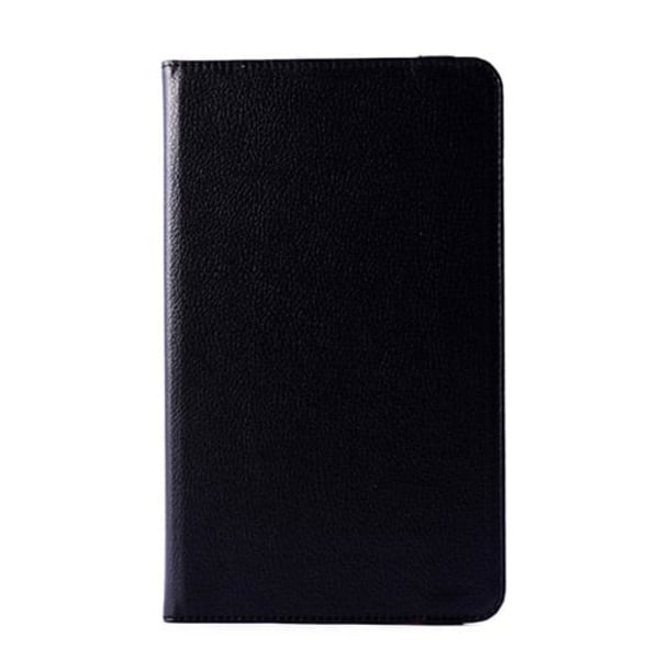 Borelius Acer Iconia Tab 8 A1-480 Lær Roterende Etui - Sort Black