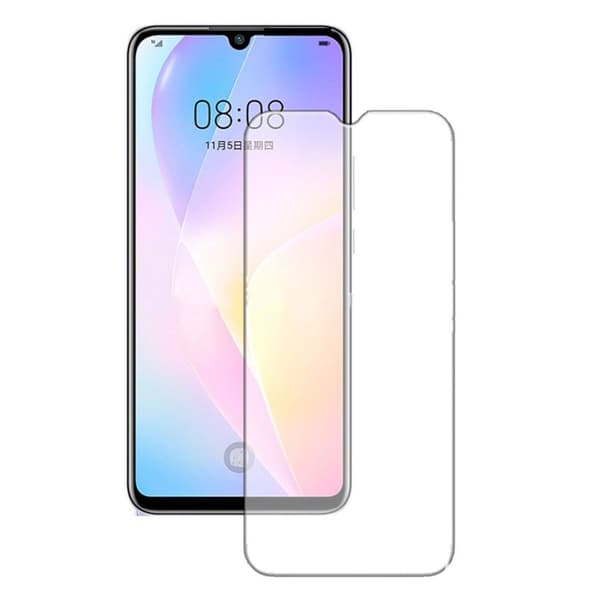 0.3mm härdat glas HTC Desire 20 Plus skärmskydd Transparent