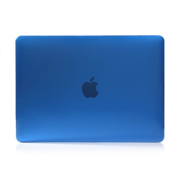MacBook Air 13 M1 (A2337, 2020) / (A2179, 2020) etu- ja takakuori - Tummansininen Blue