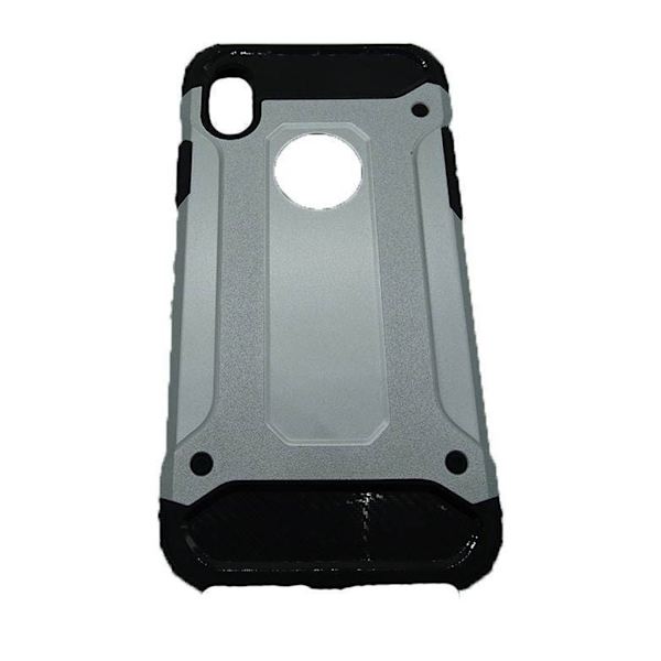 iPhone X Armor Hard Cover Hard (guld) Gold