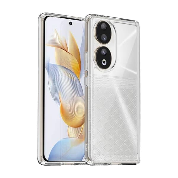 Honor 90 akryl cover - Transparent Transparent