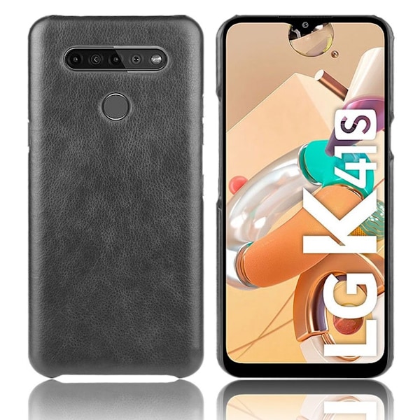 Prestige Cover - LG K41S - Sort Black