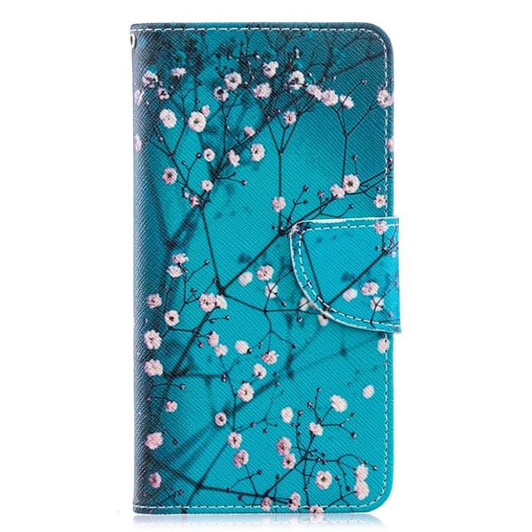 Wonderland Samsung Galaxy A40 fodral -Rosa Rosa