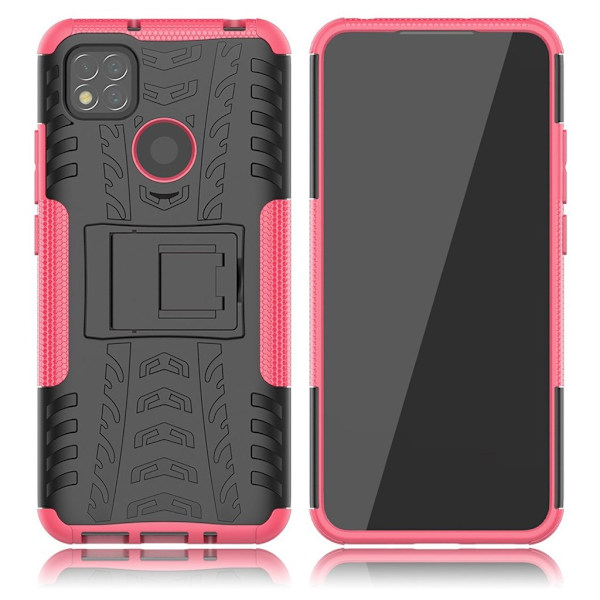 Offroad case Xiaomi Redmi 9C - Rose Pink