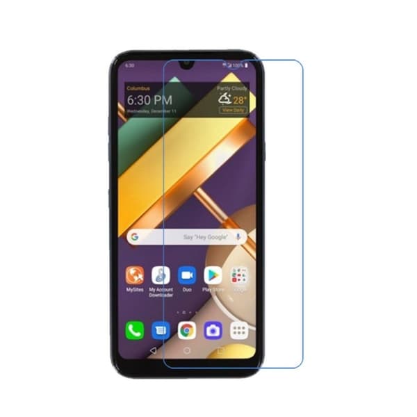 Ultraklar LCD-skjermbeskytter for LG Premiere Pro Plus Transparent